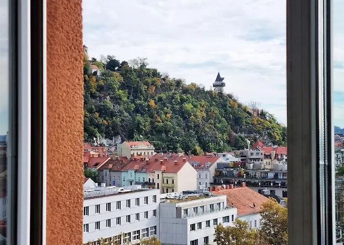Gemuetliches Apartment Im Zentrum